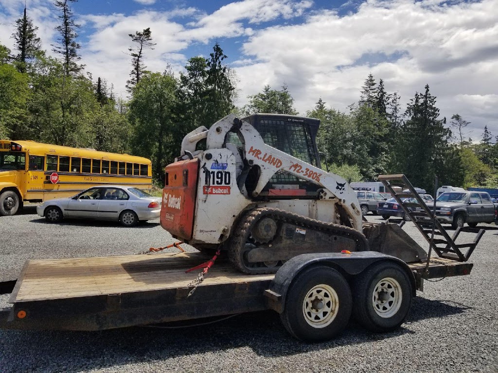 Mr. Land Clearing & Septic LTD | 2316 St Andrews Way, Courtenay, BC V9N 9X9, Canada | Phone: (250) 792-3806