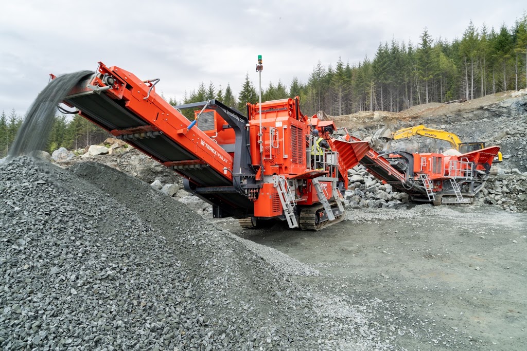 Jordan River Gravel & Excavating | 12036 W Coast Rd, Jordan River, BC V9Z 1L1, Canada | Phone: (250) 646-2929