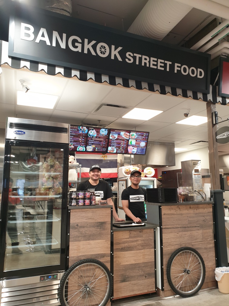 Bangkok Street Food (Avenida) | Booth#8, 12445 Lake Fraser Dr SE, Calgary, AB T2J 7A4, Canada | Phone: (587) 997-3344