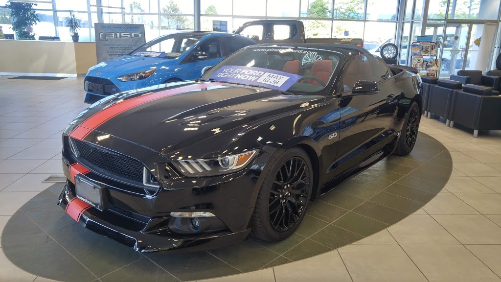 Pine Tree Ford Lincoln | 100 Auto Park Cir, Woodbridge, ON L4L 9T5, Canada | Phone: (416) 798-4777