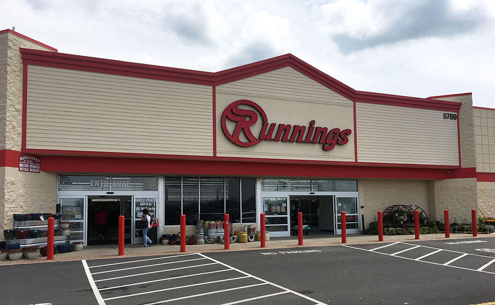 Runnings | 5789 S Transit Rd, Lockport, NY 14094, USA | Phone: (716) 513-9002