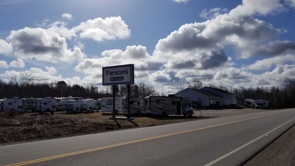 PARSONS RV CENTRE | 56 Brooklyn Rd, Middleton, NS B0S 1P0, Canada | Phone: (902) 363-3455