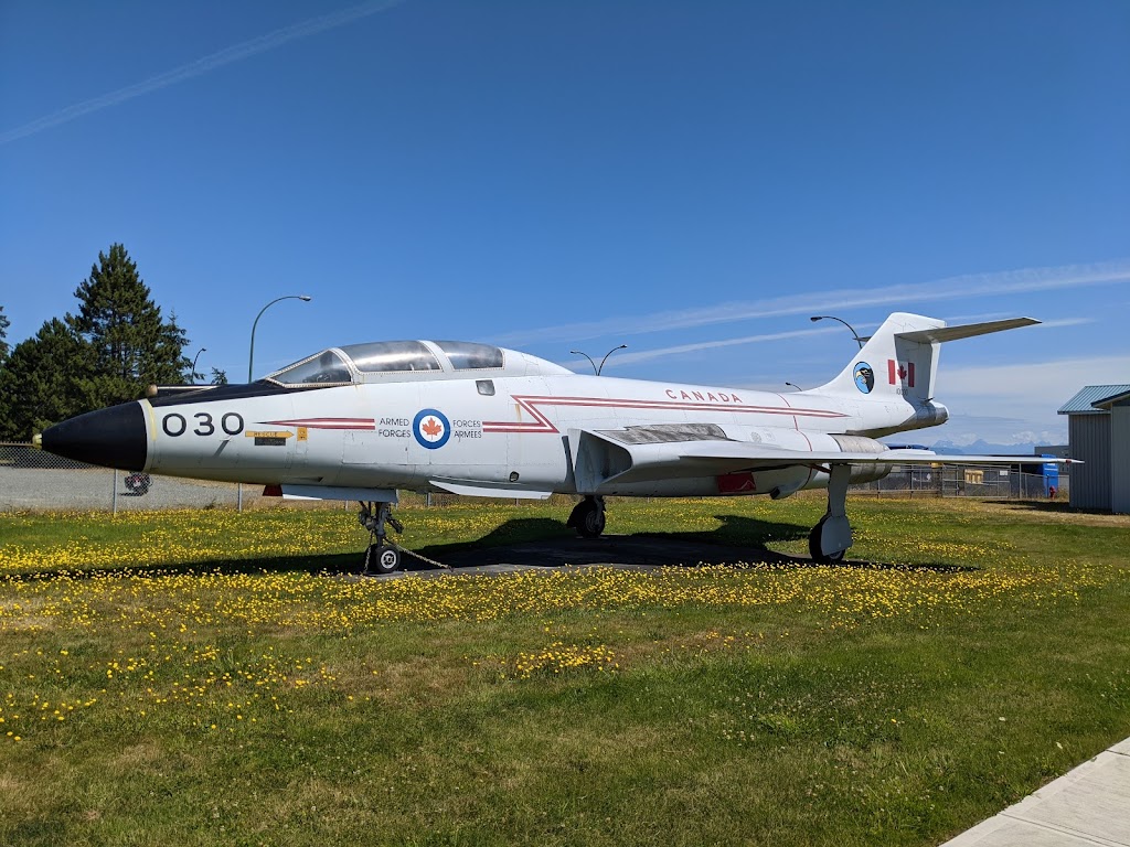 Comox Air Force Museum | Military Row, Lazo, BC V0R 2K0, Canada | Phone: (250) 339-8162