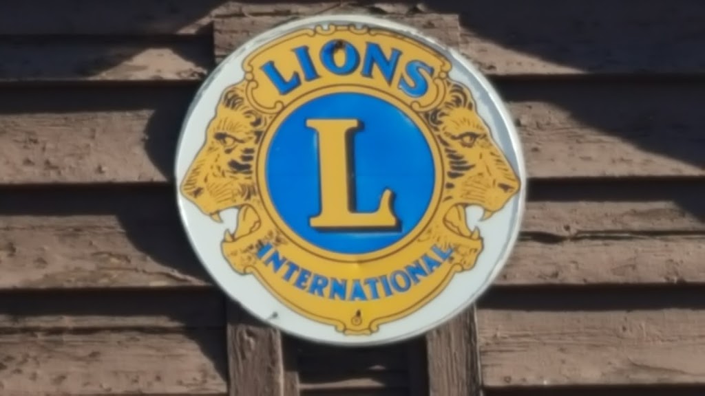 Thistletown Lions Club | 15A Grierson Rd, Etobicoke, ON M9W 3R2, Canada | Phone: (416) 722-6342