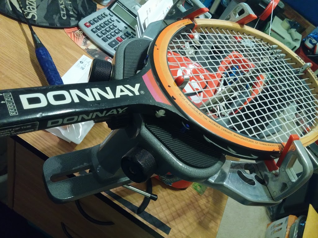 The Racquet Stringer | 15522 84 Ave, Surrey, BC V3S 2N4, Canada | Phone: (604) 764-0684