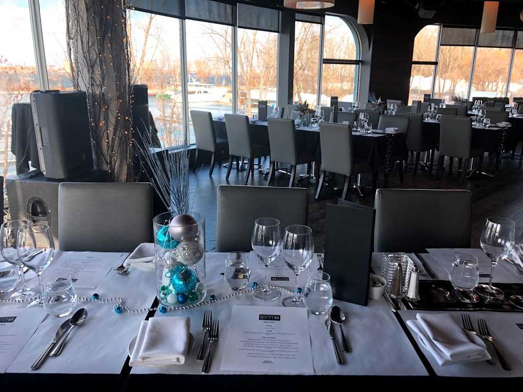 Quai 99 - Restaurant | 99 Chemin de la Rive, Longueuil, QC J4H 4C9, Canada | Phone: (450) 677-1727