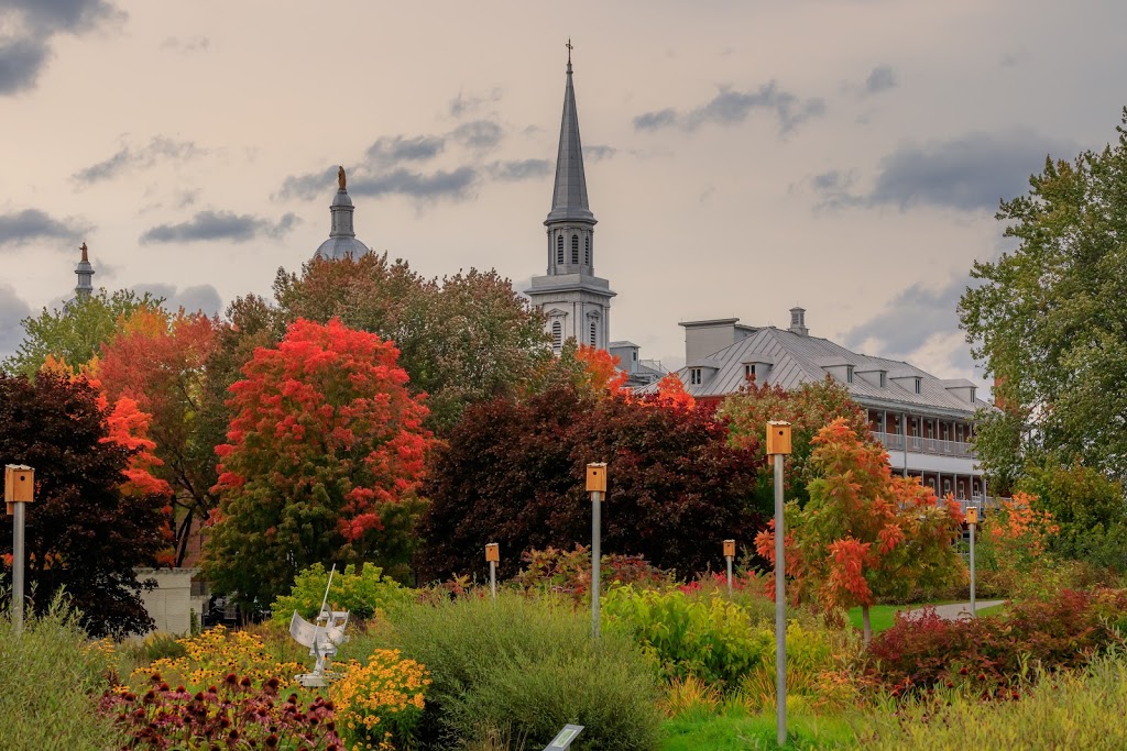 Le Jardin de Saint-François | Baie-Saint-Paul, QC G3Z, Canada | Phone: (418) 435-3521