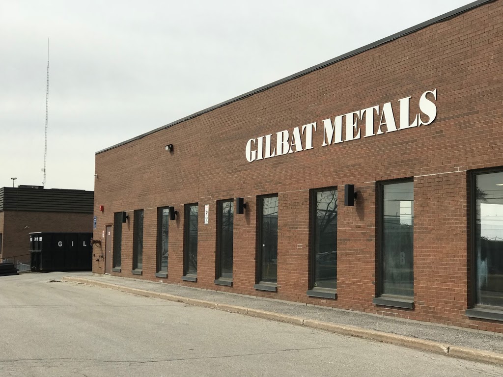 Gilbat Metals Ltd | 60 Rayette Rd Unit 19-24, Concord, ON L4K 2G4, Canada | Phone: (905) 761-1059