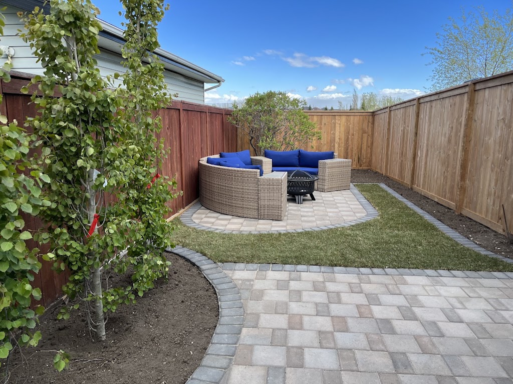 Ginos Landscaping & General Construction Ltd | 116 Prestwick Manor SE, Calgary, AB T2Z 4S7, Canada | Phone: (403) 278-0441