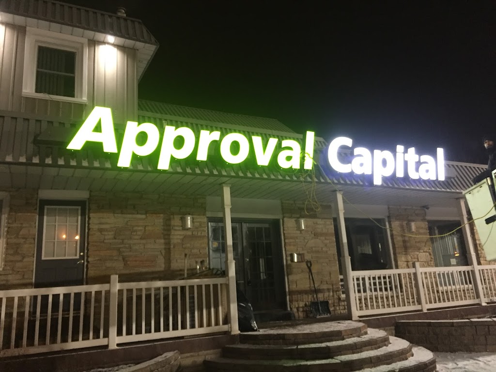 Approval Capital | 6030 Kingston Rd, Scarborough, ON M1C 1K4, Canada | Phone: (416) 287-8300