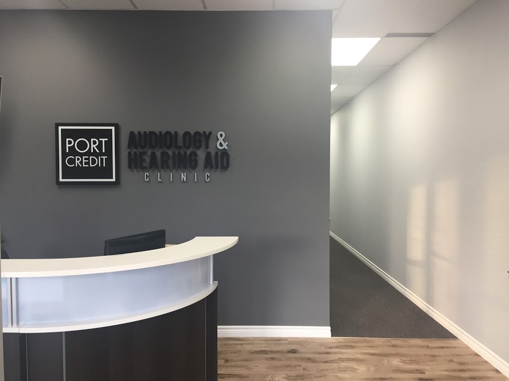 Port Credit Audiology & Hearing Aid Clinic | 224 Lakeshore Rd W #5, Mississauga, ON L5H 1G6, Canada | Phone: (905) 990-3755