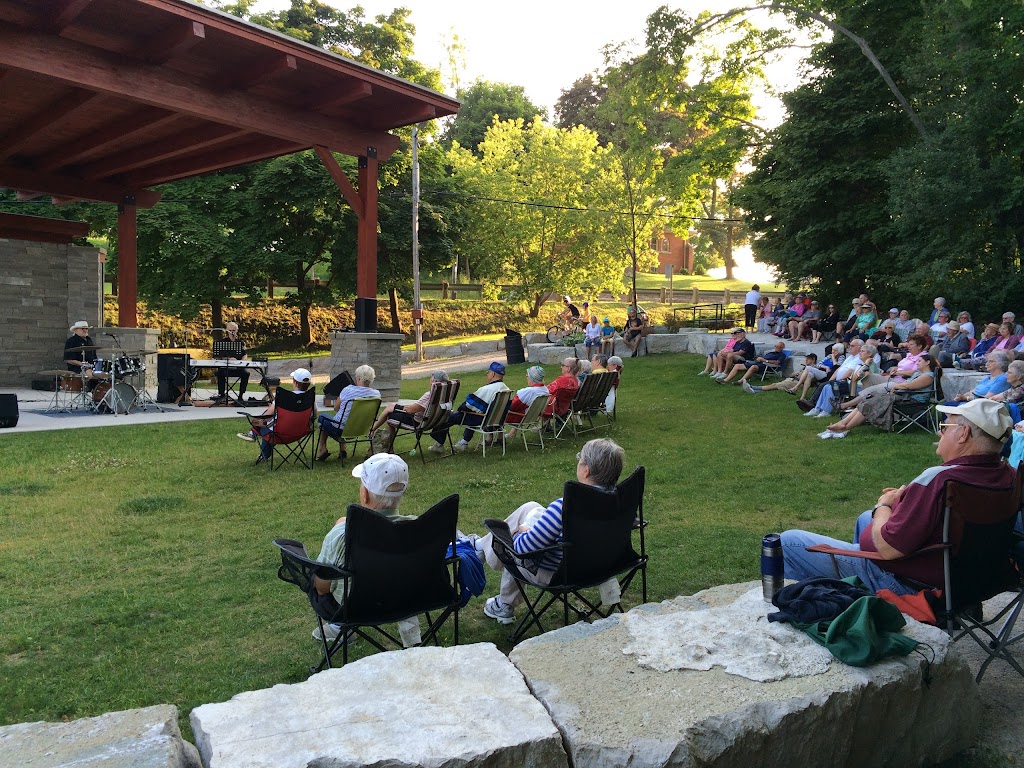 Fairy Lake Rotary Pavilion | Fairy Lake Trail, Southampton, ON N0H 2L0, Canada | Phone: (519) 832-2008