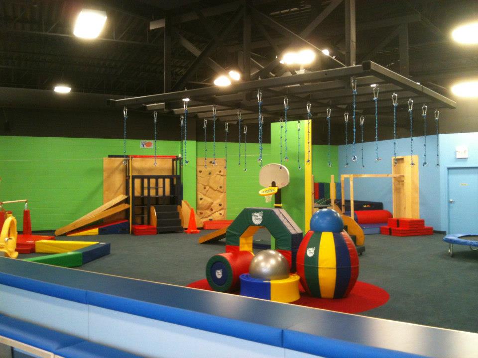 My Gym Childrens Fitness Center | 50 Anderson Ave Unit #14, Markham, ON L6E 1A6, Canada | Phone: (905) 780-7700