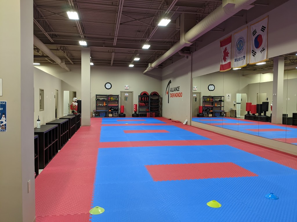 Alliance Taekwondo | 1390 Major Mackenzie Dr E Unit A5 - A6, Richmond Hill, ON L4S 0A1, Canada | Phone: (905) 237-1100