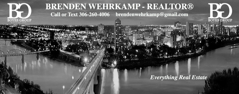 Brenden Wehrkamp - REALTOR® | 714 Duchess St, Saskatoon, SK S7K 0R3, Canada | Phone: (306) 260-4006