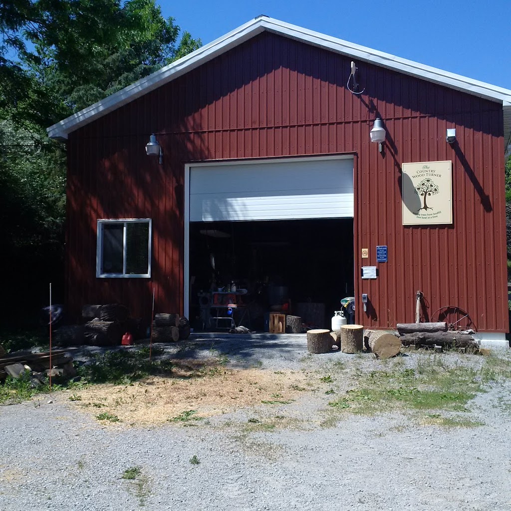 Country Hill Farm & The Country Wood Turner | 1380 Concession 3 Rd, Goodwood, ON L0C 1A0, Canada | Phone: (905) 830-3468