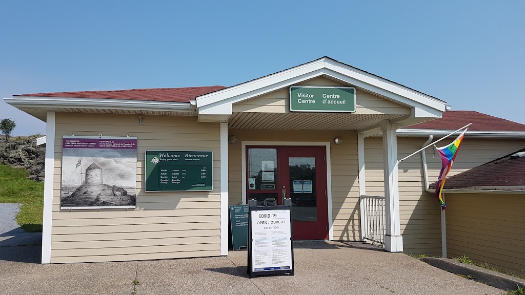 Carleton Martello Tower National Historic Site | 454 Whipple St, Saint John, NB E2M 2R3, Canada | Phone: (506) 636-4011