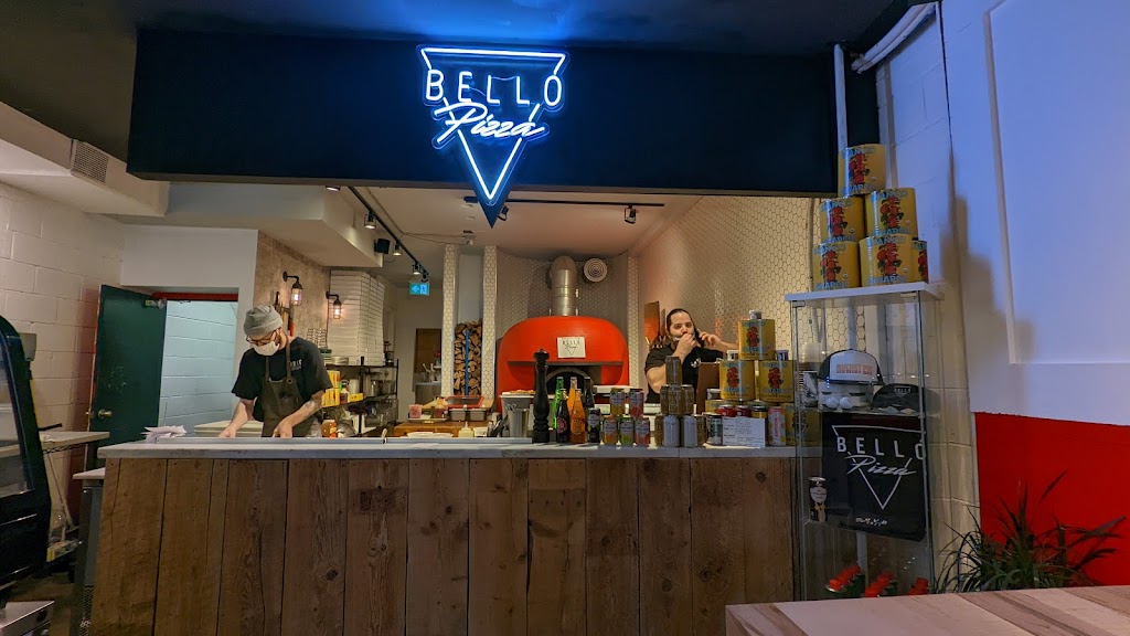 Bello Pizza | 2196a Bloor St W, Toronto, ON M6S 1N4, Canada | Phone: (416) 867-7575