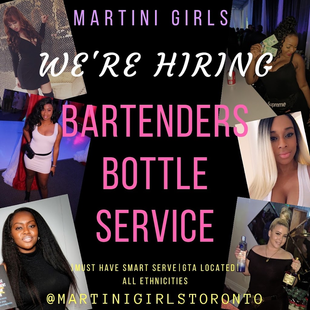 Martini Girls Toronto | Toronto Gta, Toronto, ON L7W 1P9, Canada | Phone: (647) 929-9533