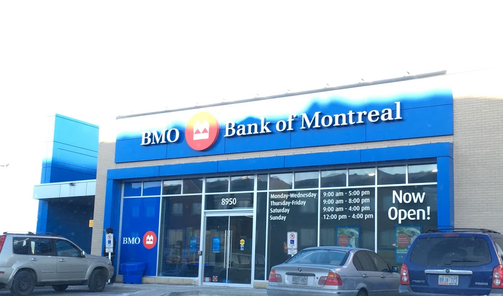 BMO Bank of Montreal | 2953 Bathurst St, North York, ON M6B 3B2, Canada | Phone: (416) 789-7915