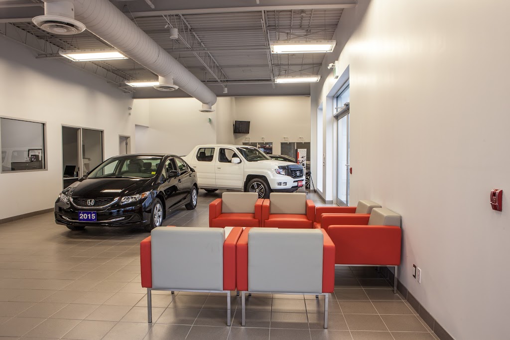 Pickering Honda | 1800 Kingston Rd, Pickering, ON L1V 1C6, Canada | Phone: (905) 831-5400