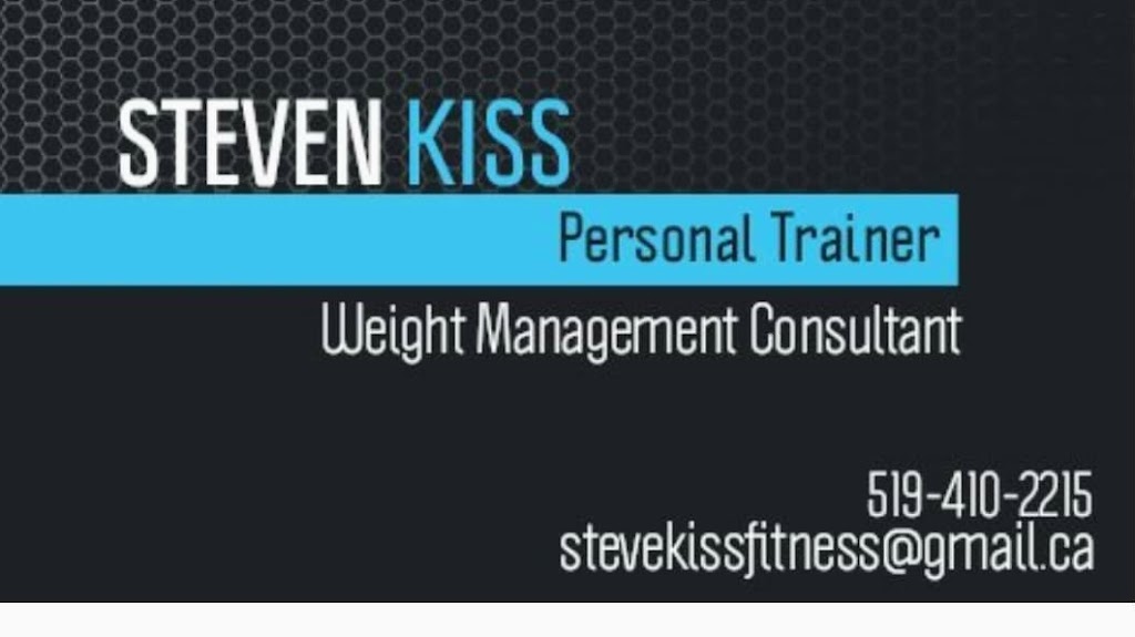 Steven Kiss Fitness | 55 Kent St N, Simcoe, ON N3Y 3S3, Canada | Phone: (519) 410-2215