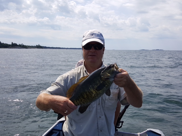 Parry Sound Fishing Charters | 99 Rose Point Rd, Parry Sound, ON P2A 2X5, Canada | Phone: (705) 746-9559