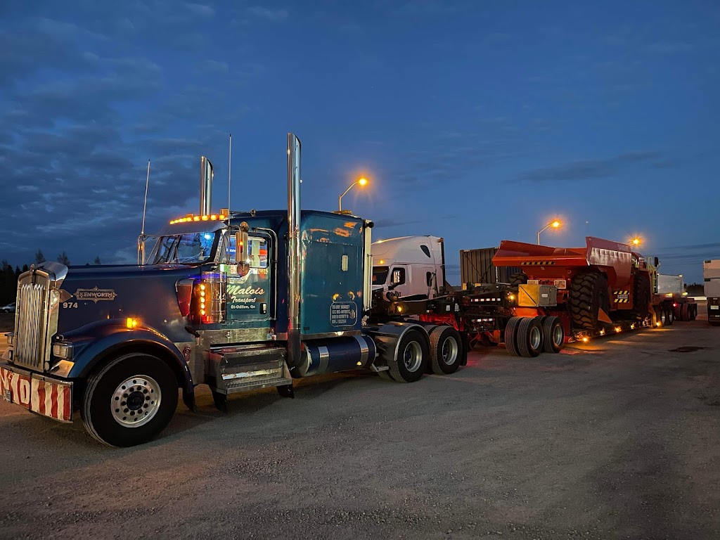 Malois Transport | 120 6e Rang O, Saint-Odilon-de-Cranbourne, QC G0S 3A0, Canada | Phone: (418) 464-2229