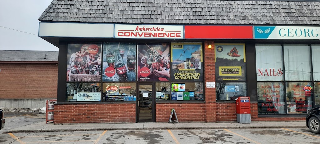 bitMachina Buy Bitcoin Store - Amherstview Convenience | 4499 Bath Rd #201, Amherstview, ON K7N 1A6, Canada | Phone: (343) 308-6313