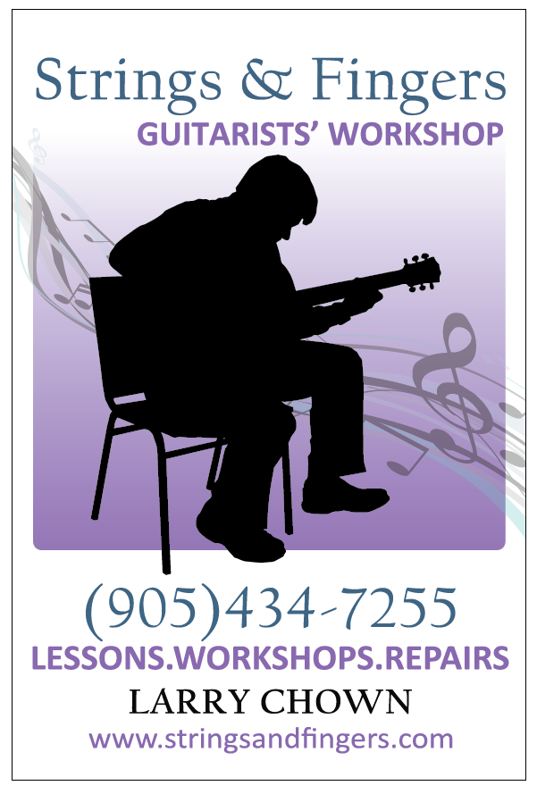 Strings & Fingers Guitar Repair | 37 Tyler St, Hampton, ON L0B 1J0, Canada | Phone: (905) 434-7255