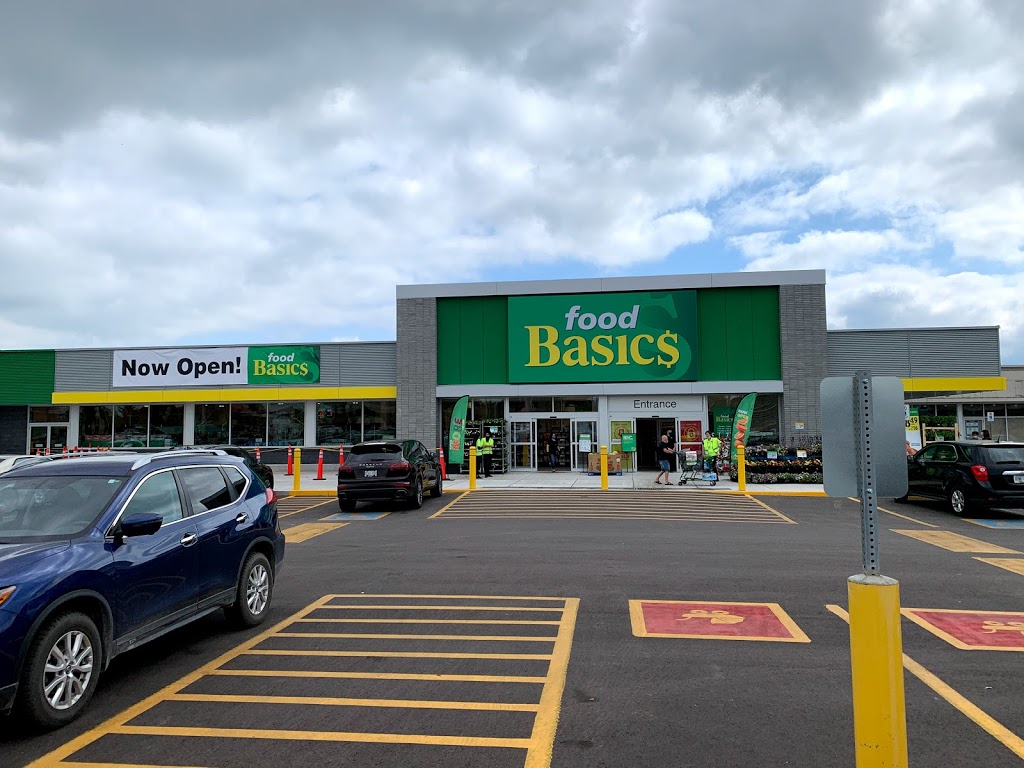 Food Basics | 301 Queen St S, Bolton, ON L7E 2B2, Canada | Phone: (905) 951-1735