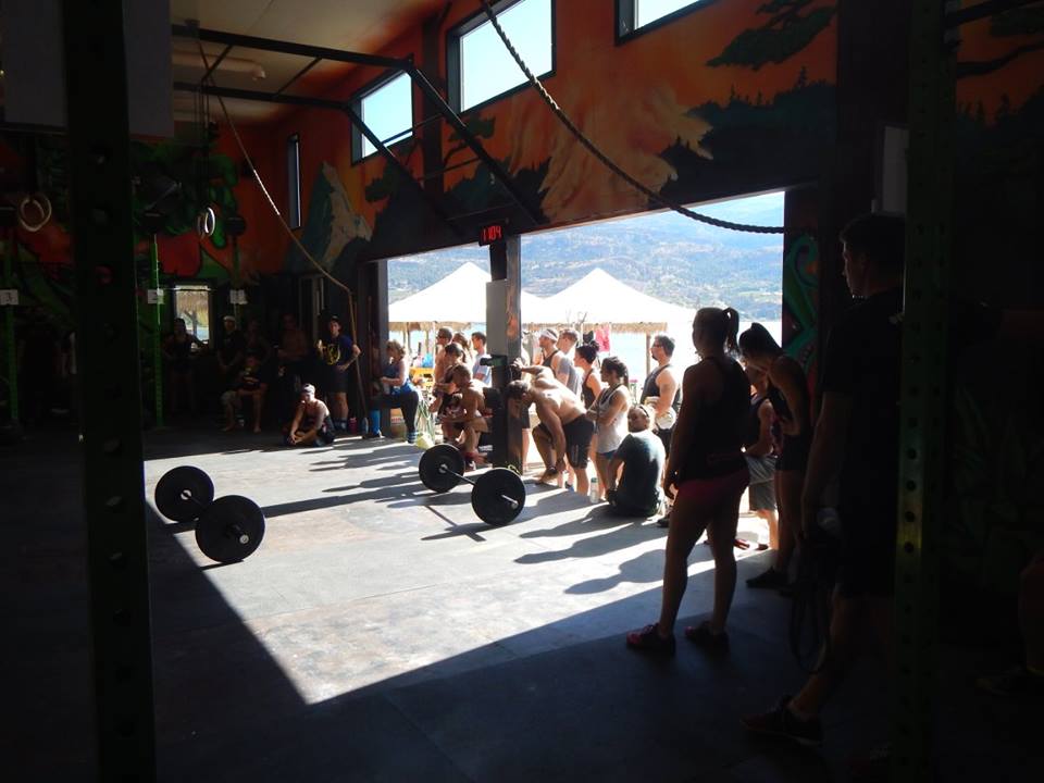 Beach City Cross Fit | 4145 Skaha Lake Rd, Penticton, BC V2A 6J7, Canada | Phone: (250) 809-1735