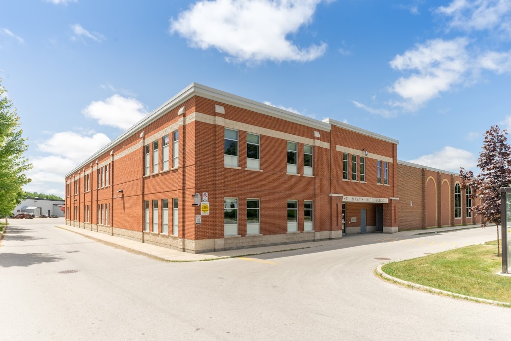 St. Marys High School | 555 15th St E, Owen Sound, ON N4K 1X2, Canada | Phone: (519) 376-4278