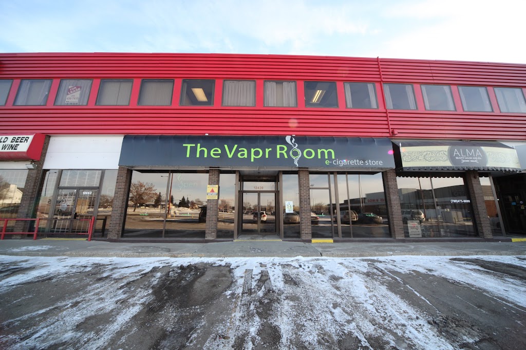 The Vapr Room | 13439 Fort Rd NW, Edmonton, AB T5A 1C6, Canada | Phone: (780) 250-8277
