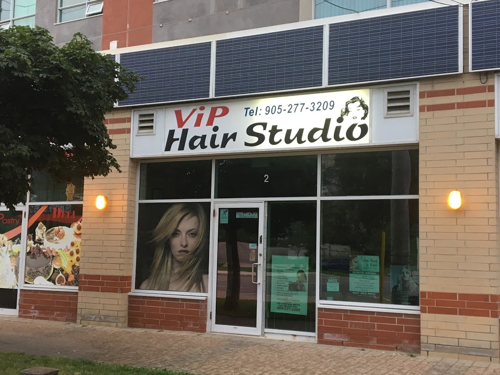 VIP Hair Studio | 3015 Parkerhill Rd, Mississauga, ON L5B 4B2, Canada | Phone: (905) 277-3209