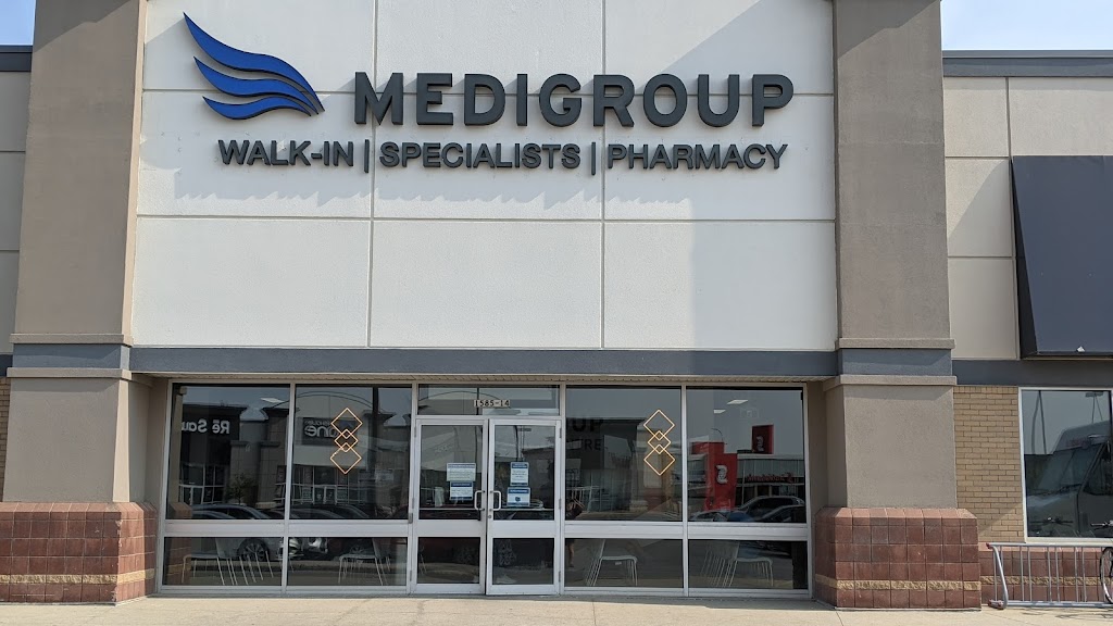 Medigroup Health Centre & Walk-in | 1585 Kenaston Blvd Unit 14, Winnipeg, MB R3P 2N3, Canada | Phone: (204) 410-5200