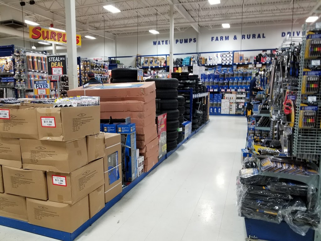 Princess Auto | 15 King Edward St, Coquitlam, BC V3K 4S8, Canada | Phone: (604) 777-0735