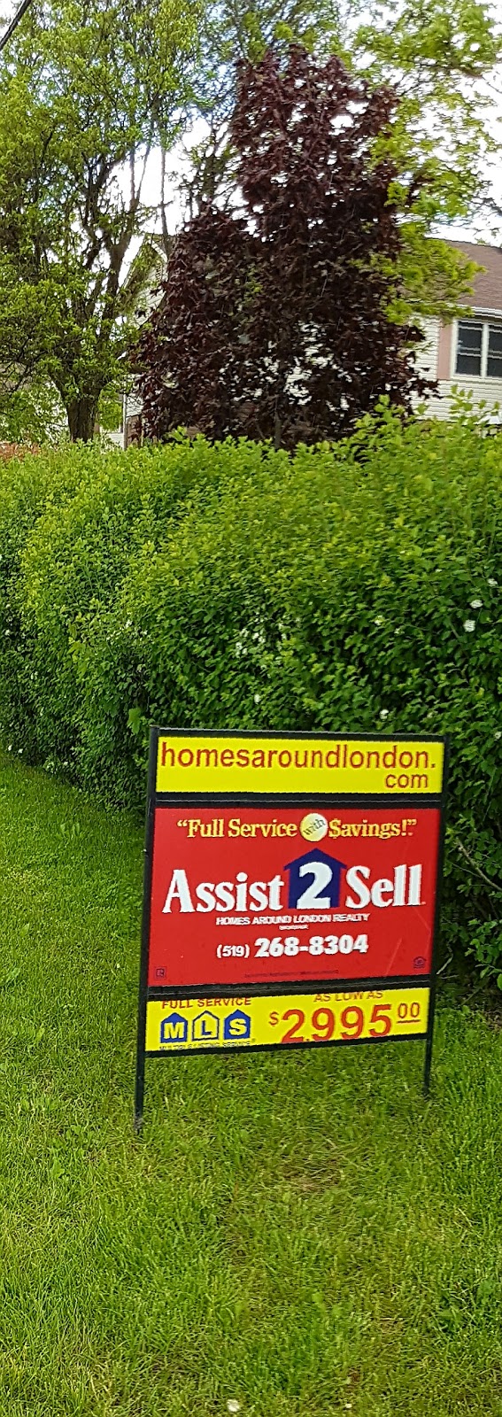Assist-2-Sell Homes Around London Realty, Brokerage | 199 Byron Ave, Dorchester, ON N0L 1G5, Canada | Phone: (519) 268-8304