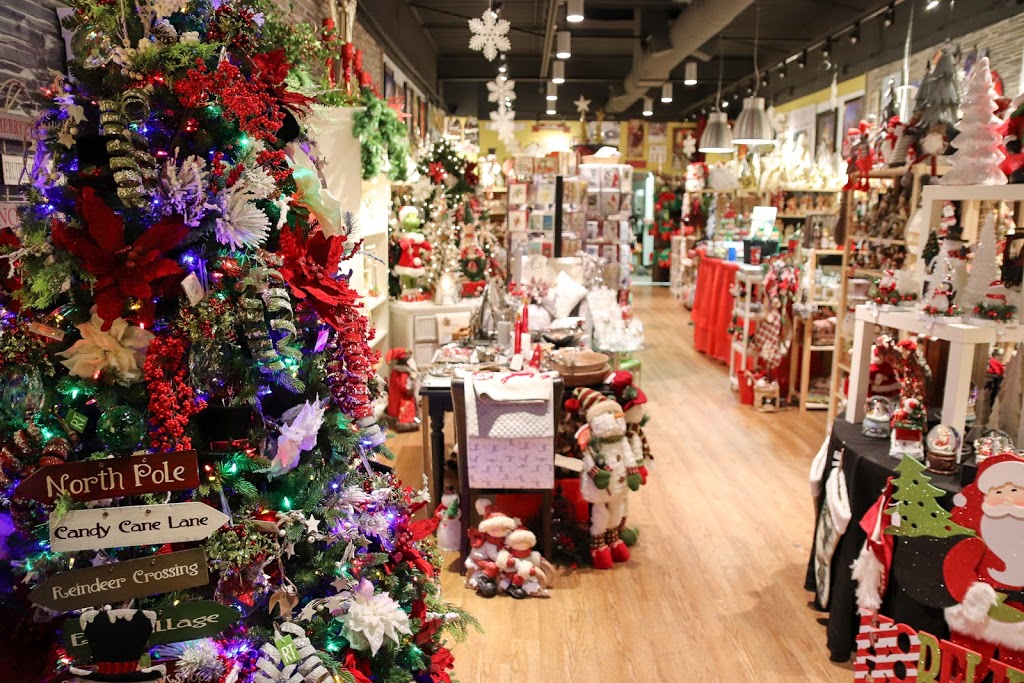 Christmas Wonderland by Home Treasures & More | 10816 Macleod Trail #106, Calgary, AB T2J 5N8, Canada | Phone: (403) 726-6880