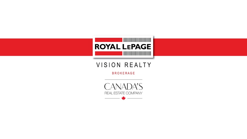 Royal LePage Vision Realty, Brokerage | 1051 Tapscott Rd Unit 100B, Scarborough, ON M1X 1A1, Canada | Phone: (416) 321-2228