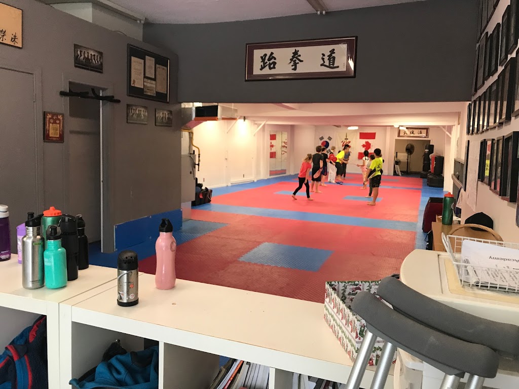 Young Choung Taekwondo Academy | 44 Vaughan Rd, Toronto, ON M6G 2N4, Canada | Phone: (416) 652-0000