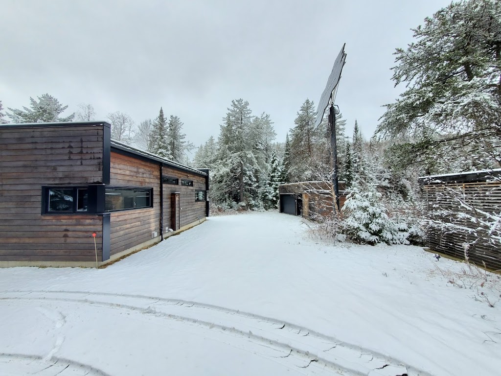 R&R Chalets Luxe o nature | 91 Rue des Hérons, Saint-Côme, QC J0K 2B0, Canada | Phone: (438) 929-0220