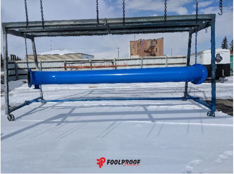 Fool Proof Coatings | 112 23 St, Fort Macleod, AB T0L 0Z0, Canada | Phone: (403) 553-3885