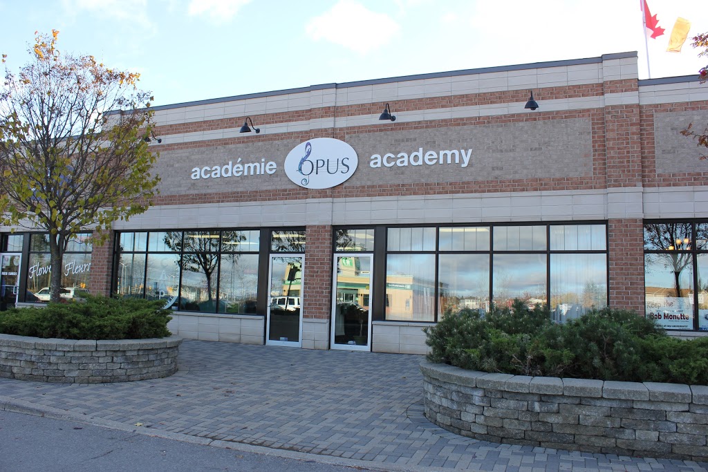 Academie OPUS Academy Inc. | 900 Watters Rd #4, Orléans, ON K4A 0B4, Canada | Phone: (613) 424-7557