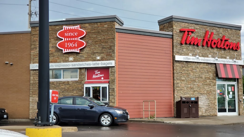 Tim Hortons | 200 Barton St E, Hamilton, ON L8L 2W8, Canada | Phone: (905) 527-4340