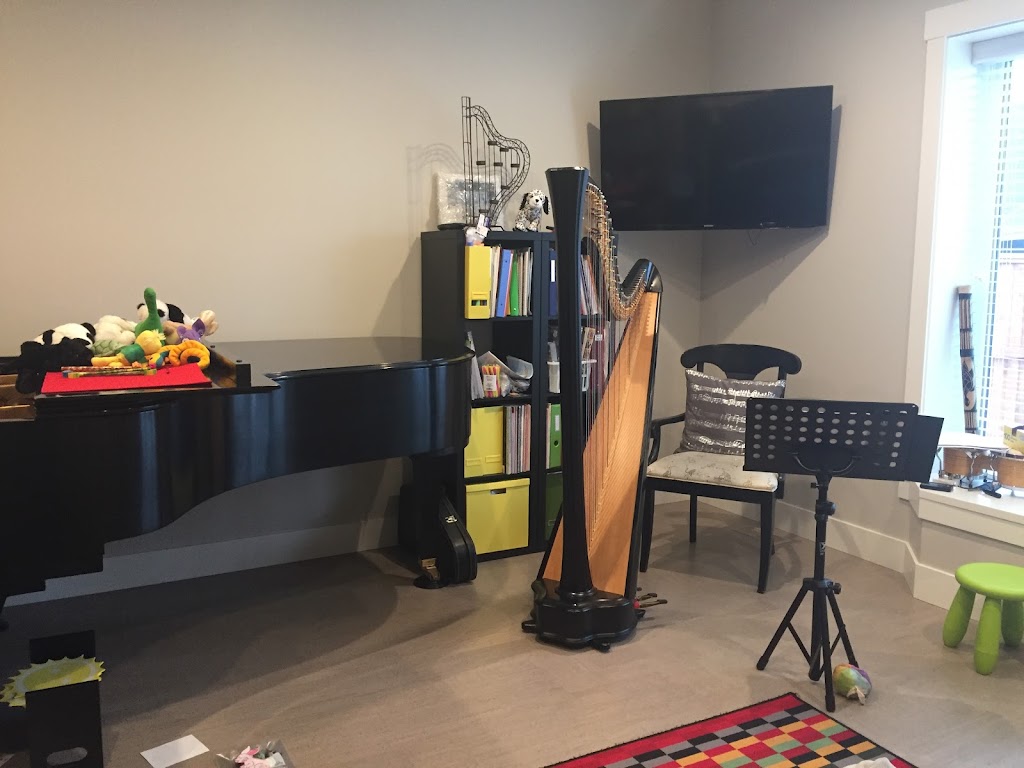 Oceanside Piano and Harp Studio | 1020 Stahley Pl, Parksville, BC V9P 0C5, Canada | Phone: (250) 248-9619