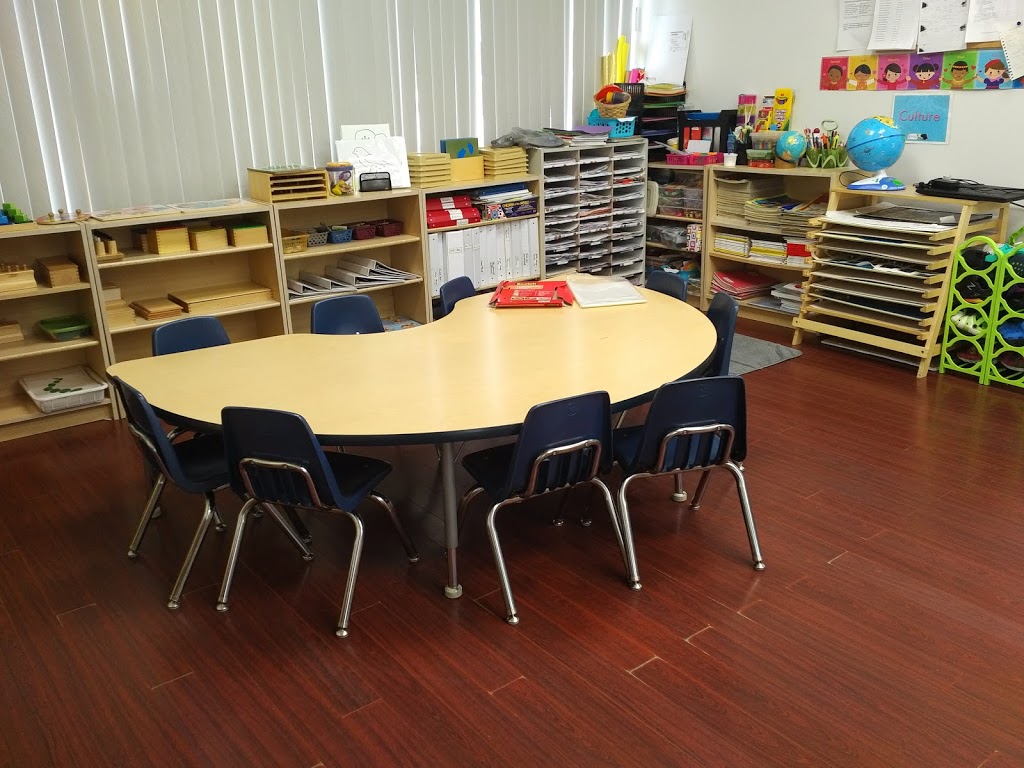 Montessori Leaders School and Daycare | 20 Red Maple Dr #1&2, Brampton, ON L6X 4N7, Canada | Phone: (905) 455-7758