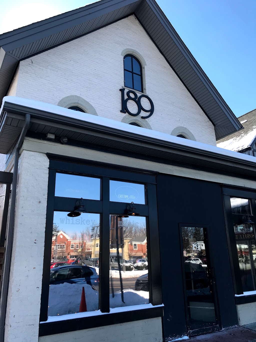 189 Burger | 189 Main St, East Aurora, NY 14052, USA | Phone: (716) 652-8189