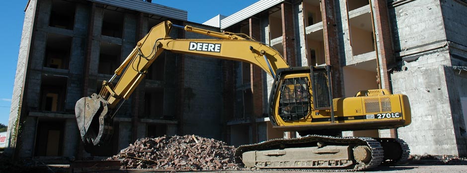 HL Demolition & Waste Management Ltd | 4481 Markham St, Victoria, BC V8Z 5N3, Canada | Phone: (250) 383-4444