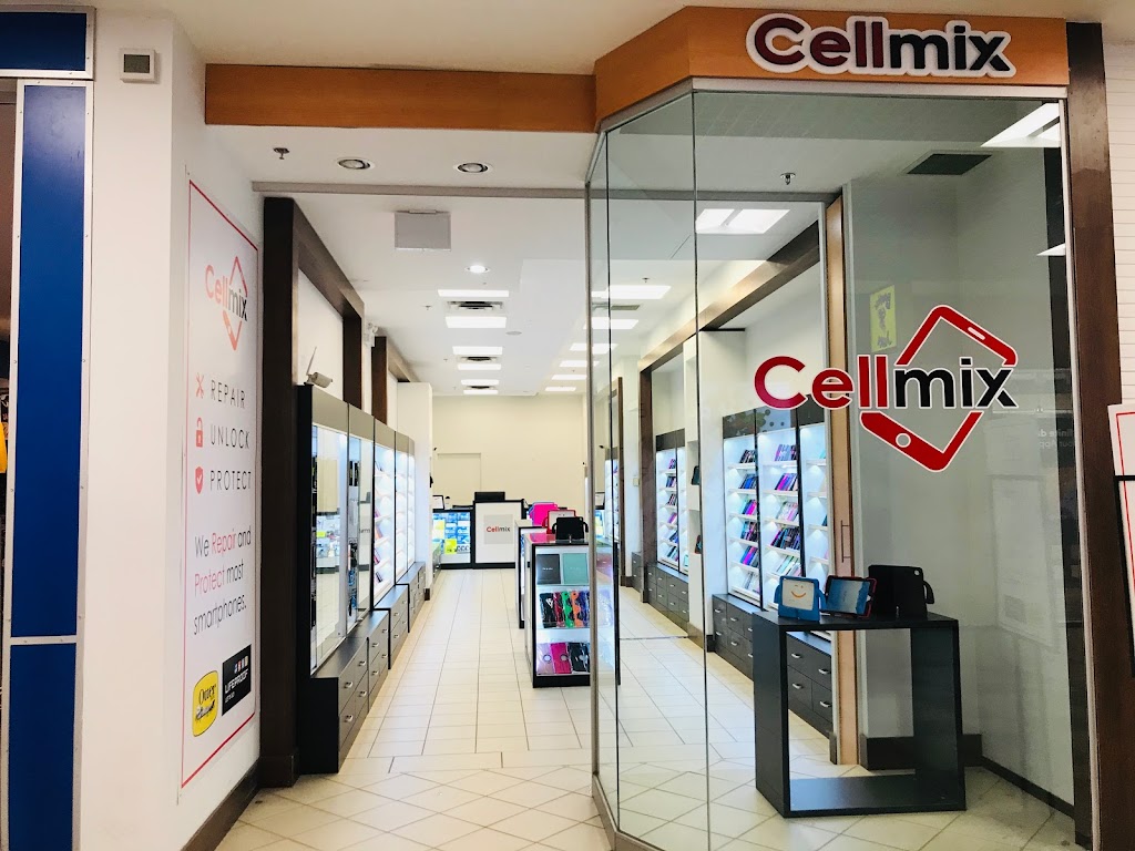 Royalty Crossing - Cellmix | Gate No 3, Spa Gym Entrance, Dollarama side, Royalty Crossing, 670 University Ave Unit 29B, Charlottetown, PE C1E 1H6, Canada | Phone: (902) 628-1836